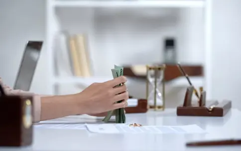 hand