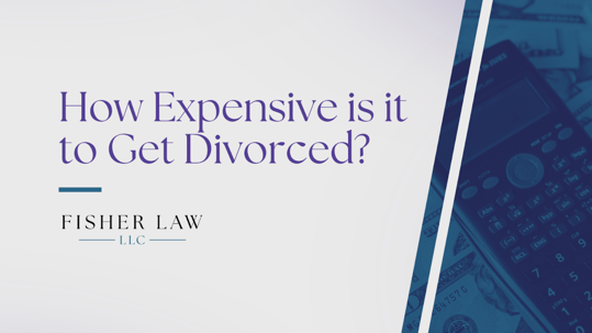 How Expensive is it to Get Divorced?