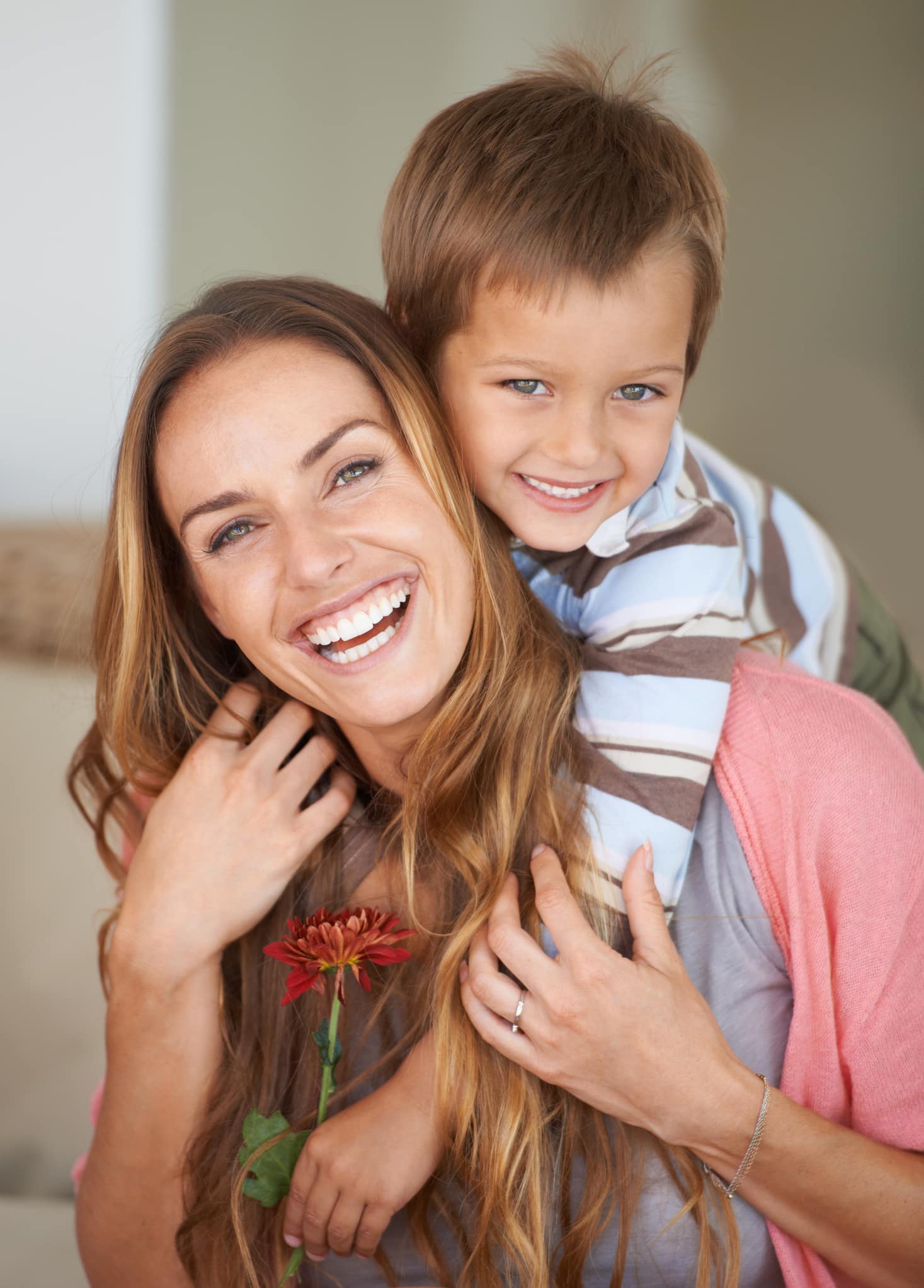 Motherly love